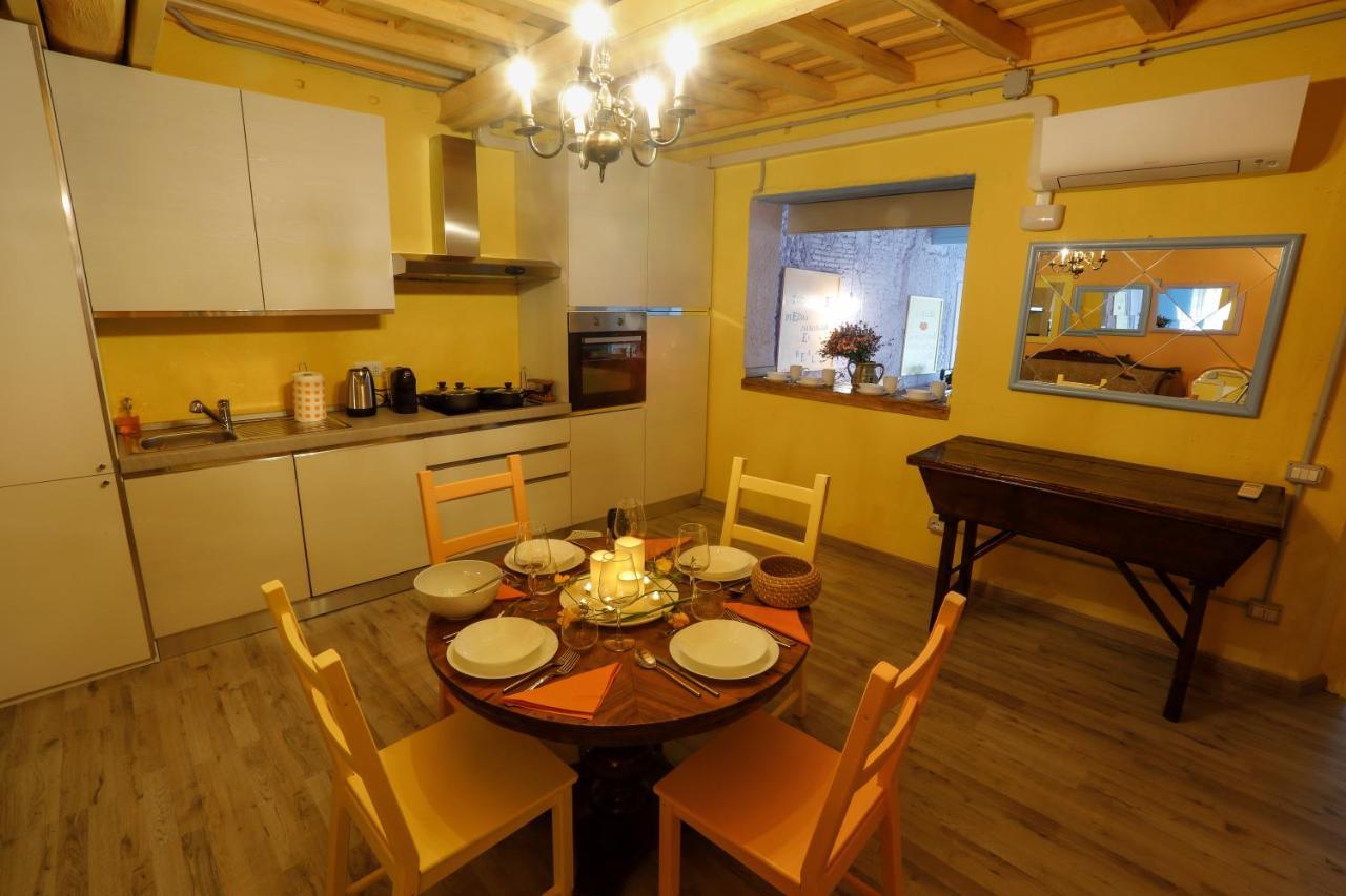 Rome Old Town Luxury Loft Apartment Bagian luar foto