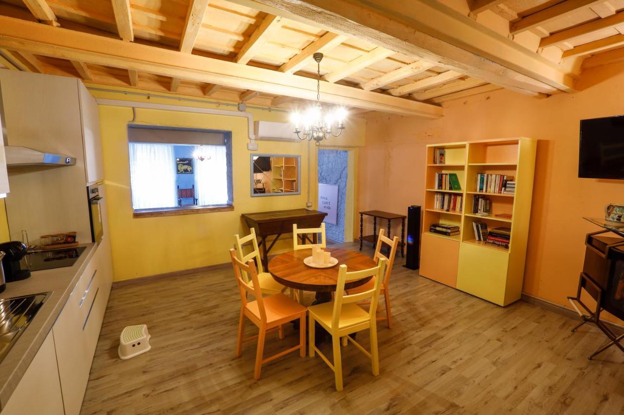 Rome Old Town Luxury Loft Apartment Bagian luar foto