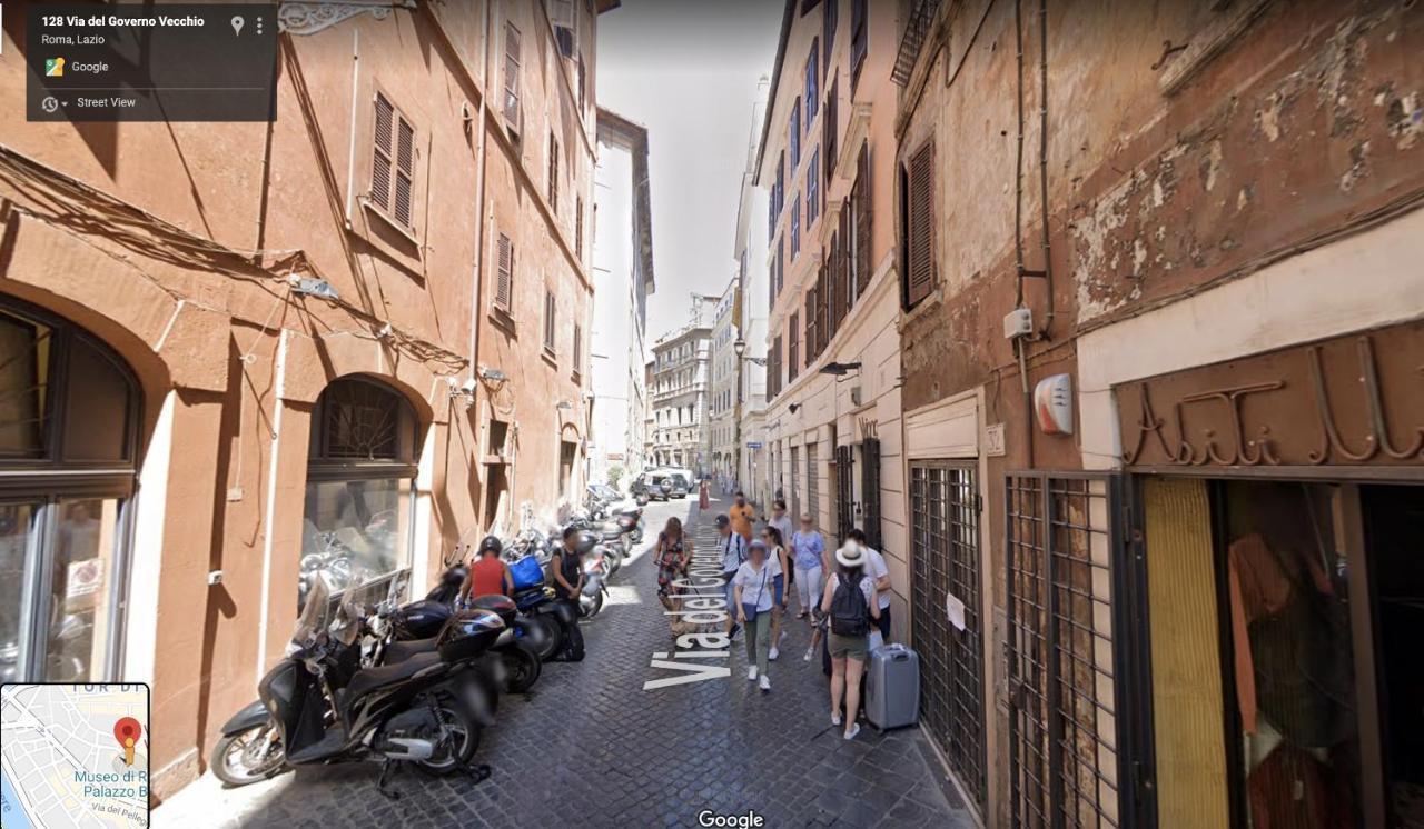 Rome Old Town Luxury Loft Apartment Bagian luar foto
