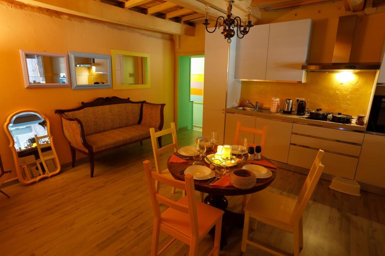 Rome Old Town Luxury Loft Apartment Bagian luar foto