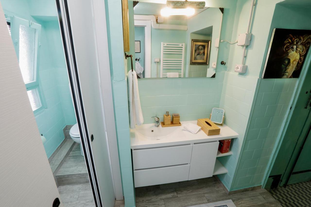 Rome Old Town Luxury Loft Apartment Bagian luar foto